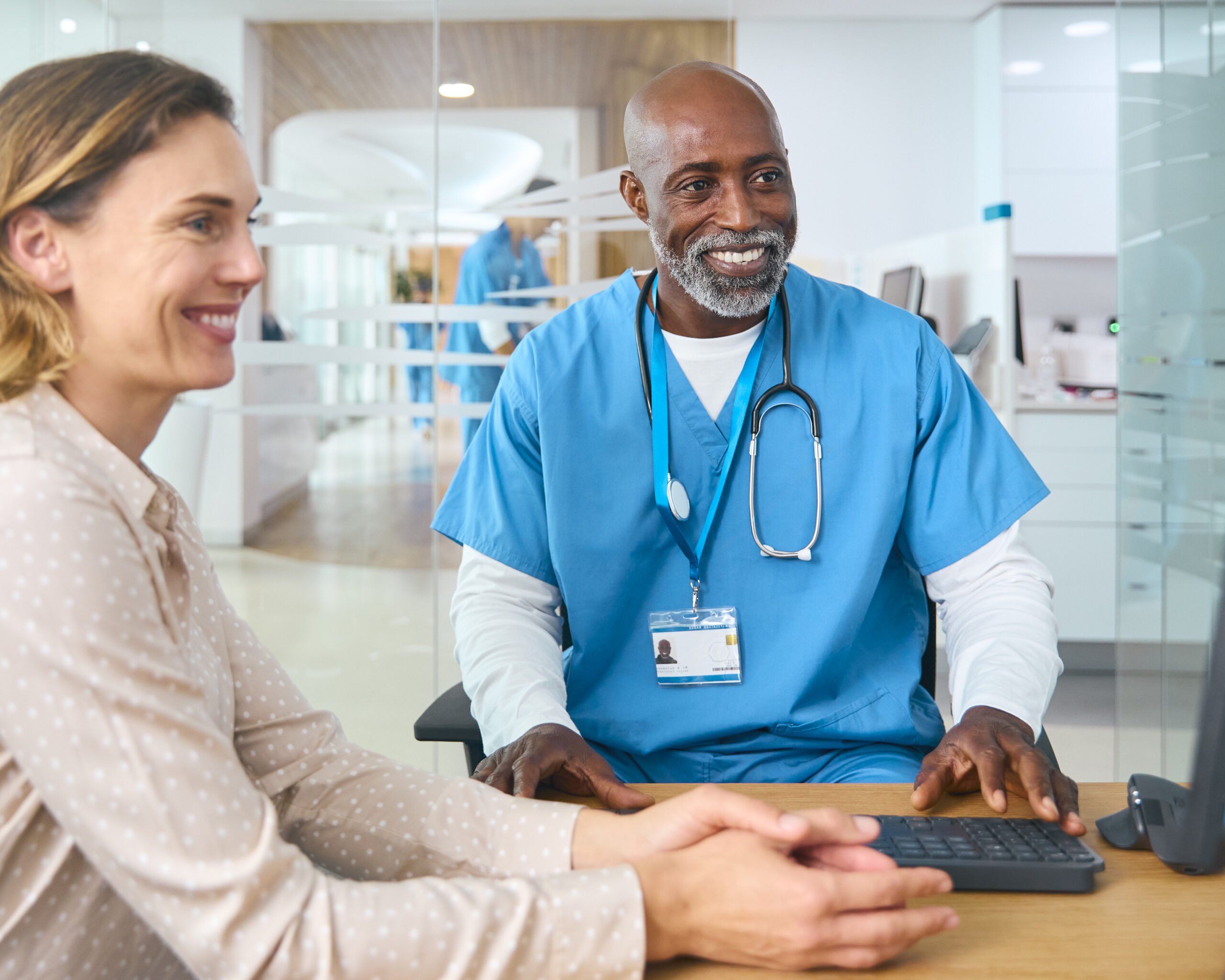 Book a consultation with MedTrust